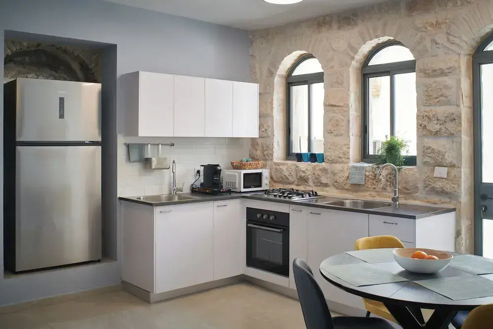 Machene Yehuda Vacation Apartments By Raphael Hotels