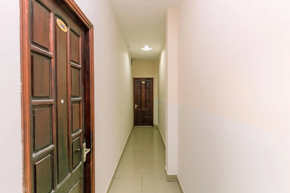 Oyo 634 Thien Phuoc Hotel