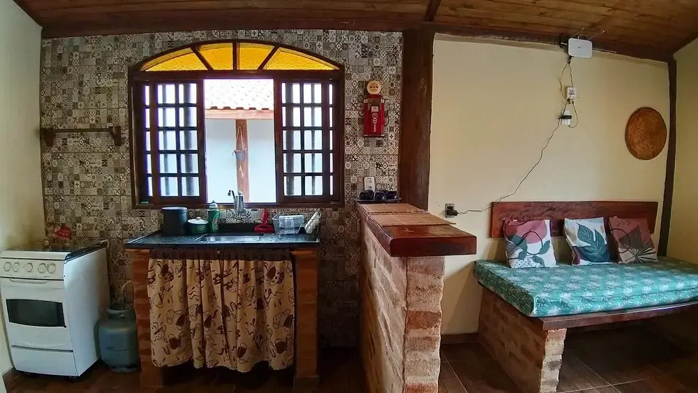 Pousada Pé na Montanha