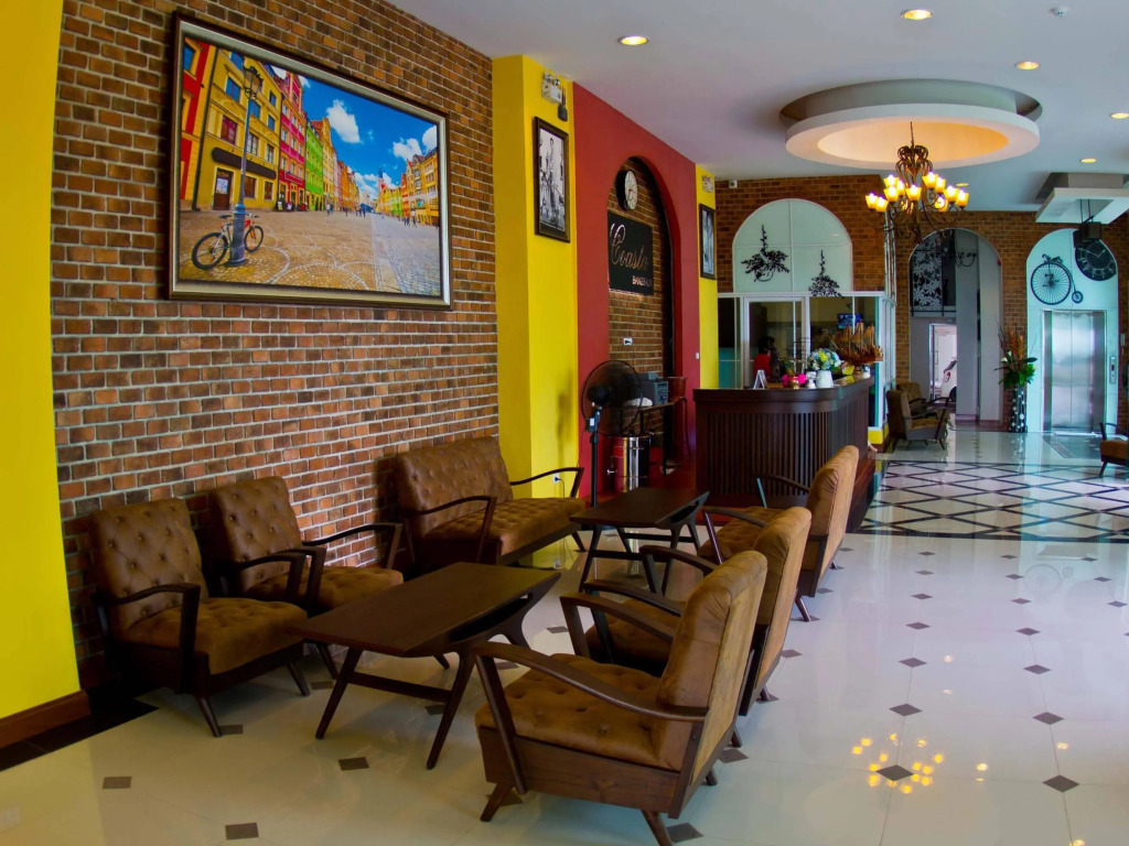 The Sea Bangsaen Hotel