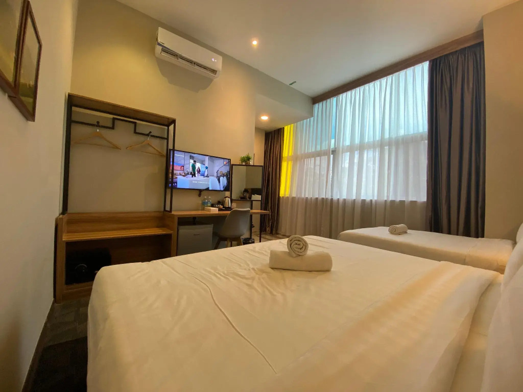 Prestigo Hotel - Johor Bharu