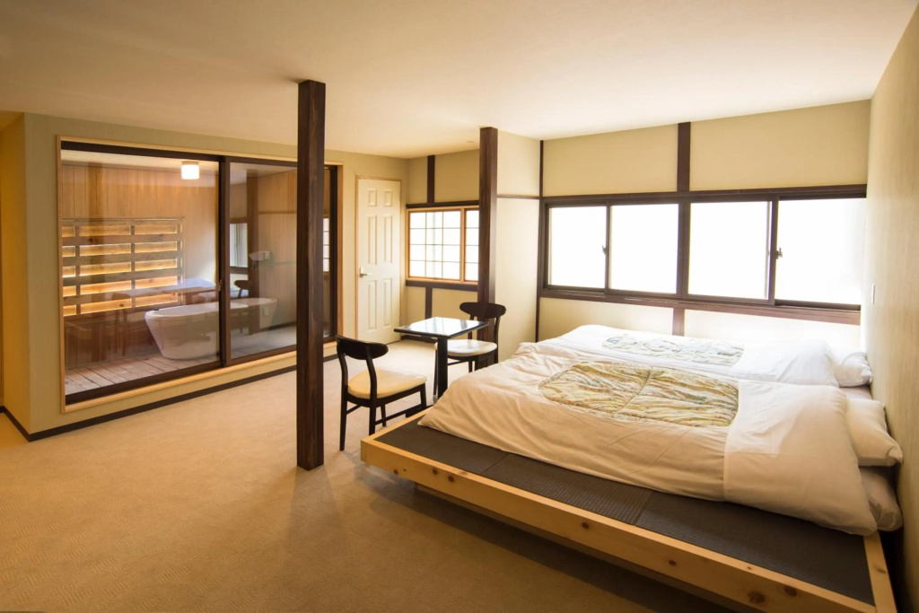 Kusatsu Onsen Eidaya