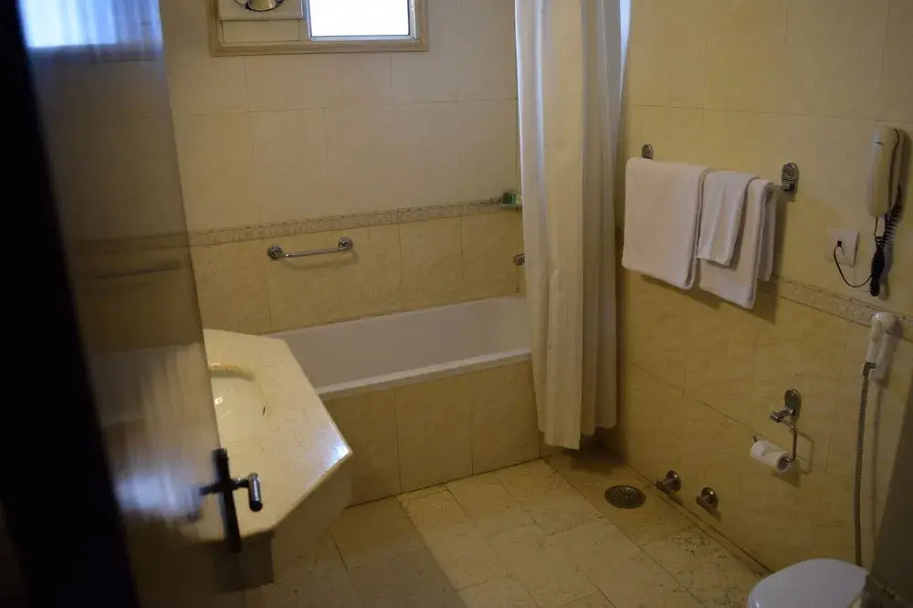 The Janpath Hotel