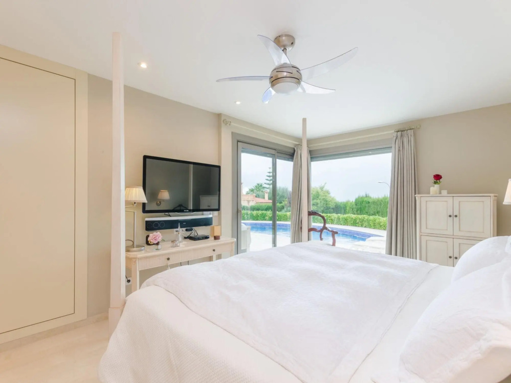 BELLVIURE - Villa for 8 people in Marratxí.