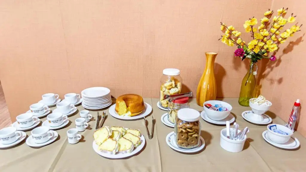Hotel Geneve - 2km do Capivari