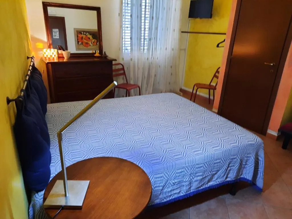 Nostra casa rooms