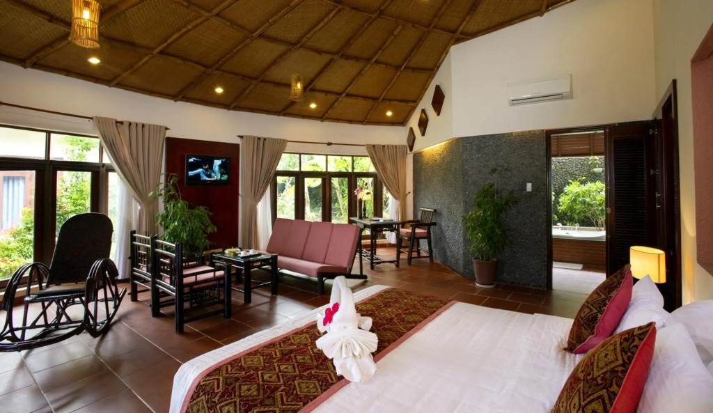 Nui Thom Ecolodge