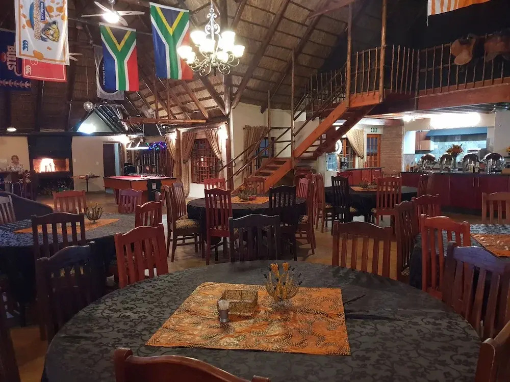 Kyalami Lodge
