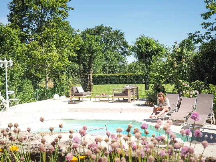 Holiday Home Gîte de l'Orangerie