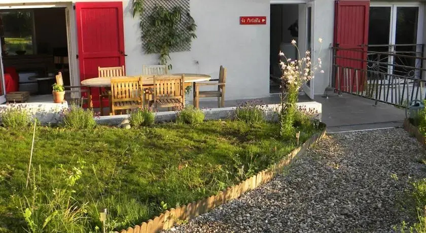 Gîte La Portella