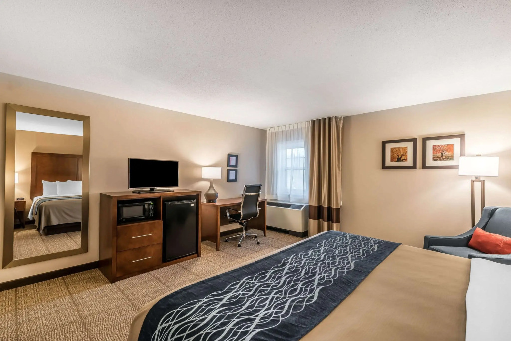 Comfort Inn Concord South End