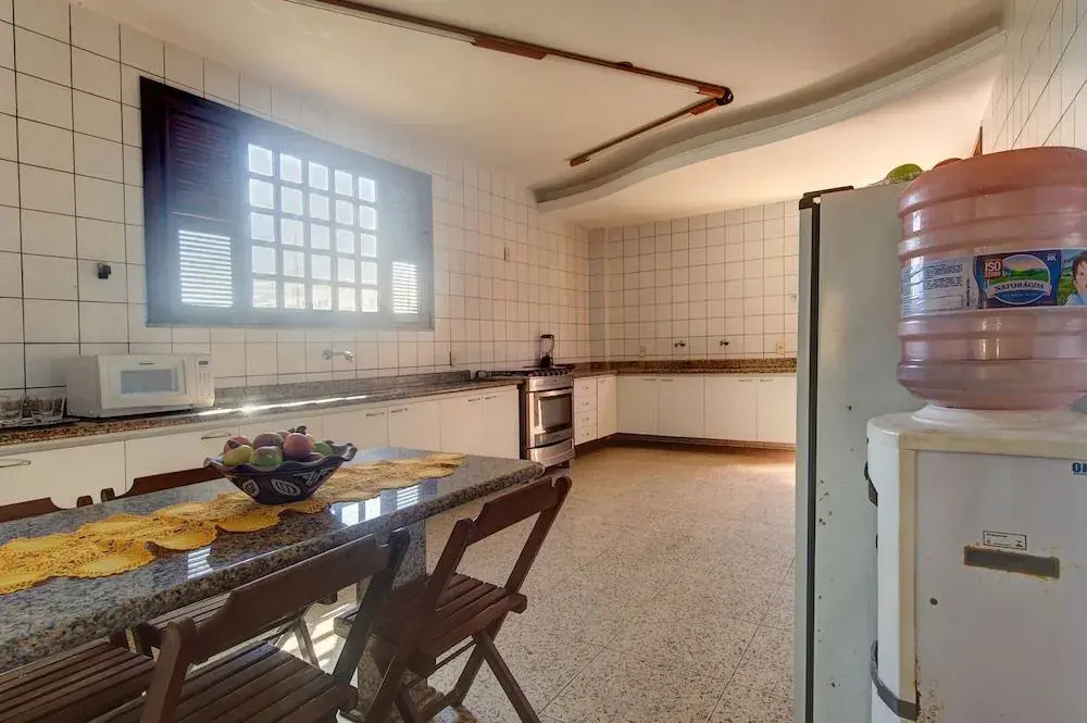 House with Hot Tub in Porto das Dunas
