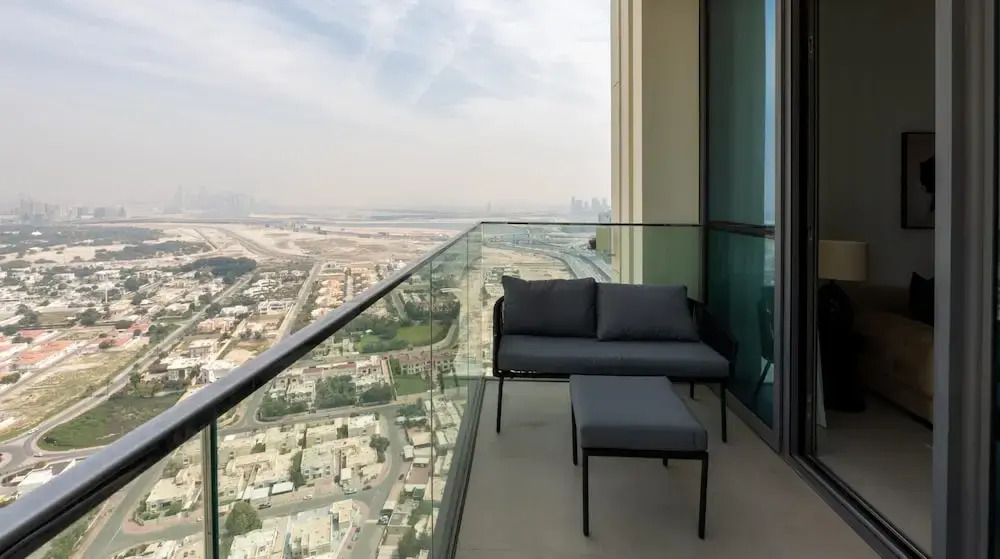 Premium 2BR Downtown Apt w Dubai Mall Access