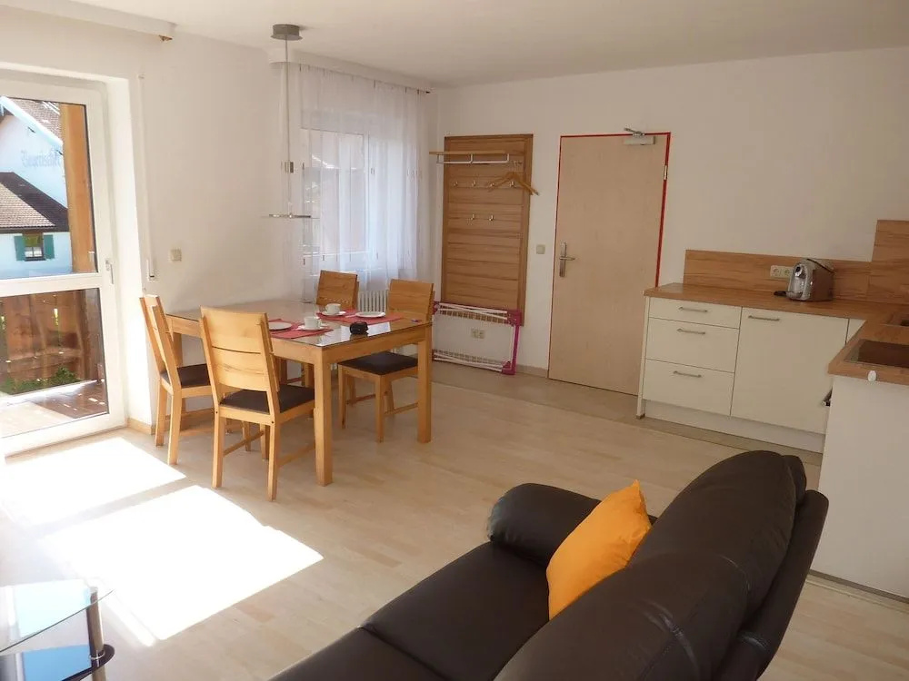 Apartmenthaus Sonnenschein - Chiemgau Karte