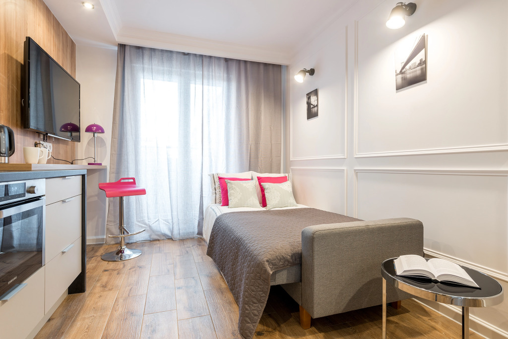 P&O Apartments Emilii Plater 3