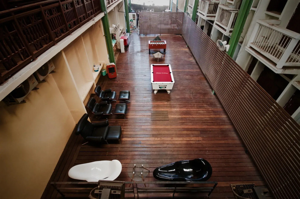 Matchanu River Hostel Bangkok