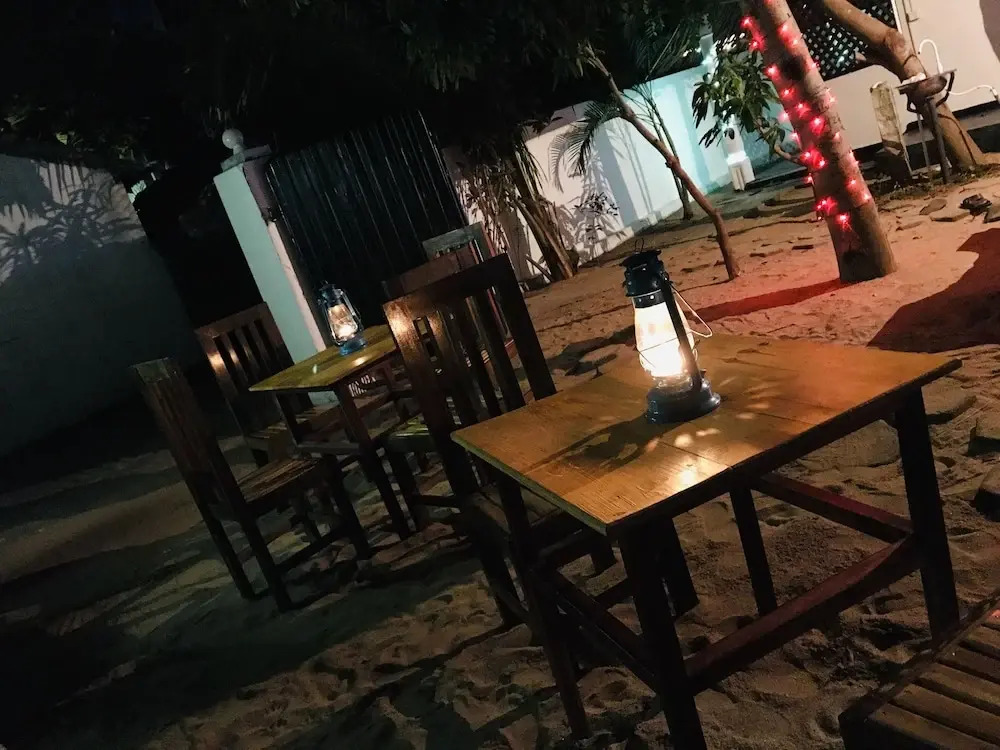 Arugambay Seaside Villa