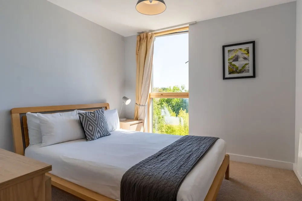 Cotels at Vizion Serviced Apartments, Superfast Broadband, Central Location, Free Parking, Fully Equipped Kitchen