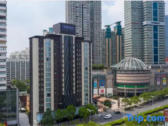 Yuetang Zhenxuan Service Apartment