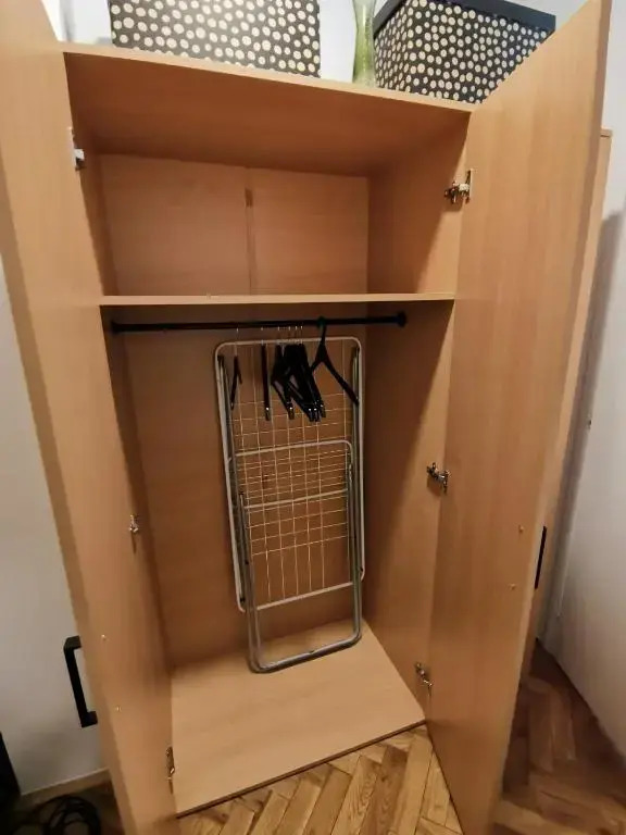 Be My Guest studio apartment