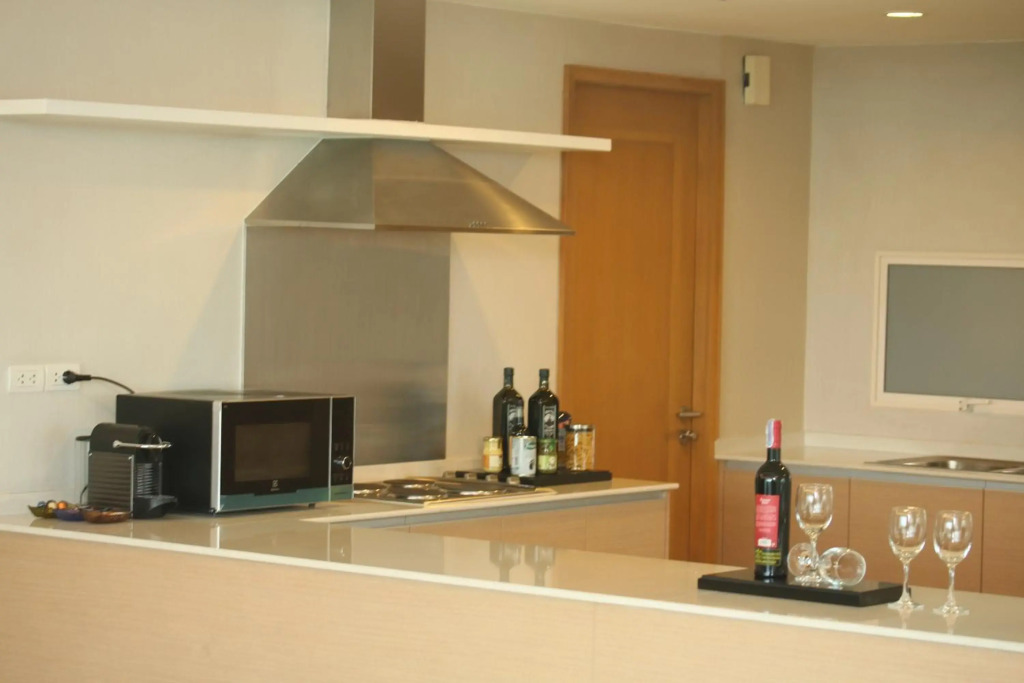 North Park Serviced Apartment Bangkok