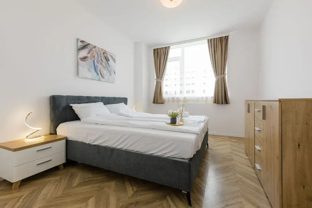 1BDR Comfort by ApartInvest