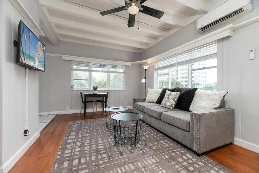 Central Fort Lauderdale Beach With Free Parking 3