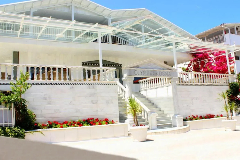 Olympic Kosmas Hotel- Hanioti