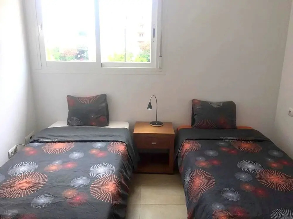 Apartment With one Bedroom in Eivissa, With Balcony - 100 m From the B