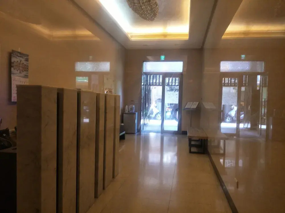 Amy House NTU Taipei Gongguan Loft