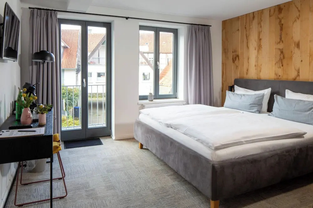 Wertschätzer Hotel - Krumme Str