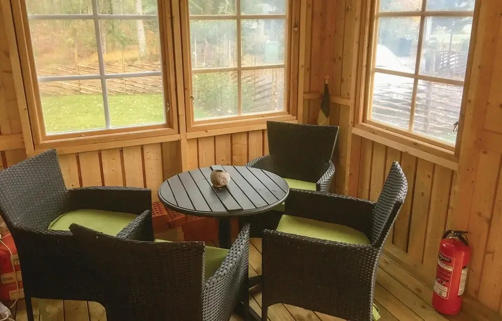 Pet Friendly Home In Ljungby With Sauna