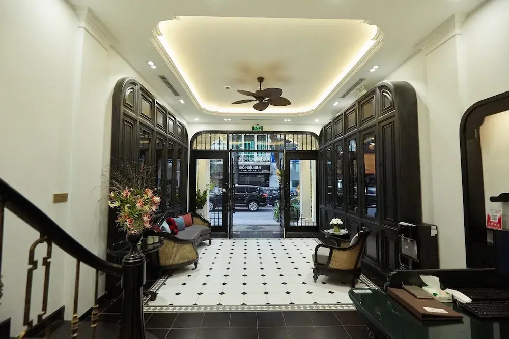 Camellia Residence Hanoi