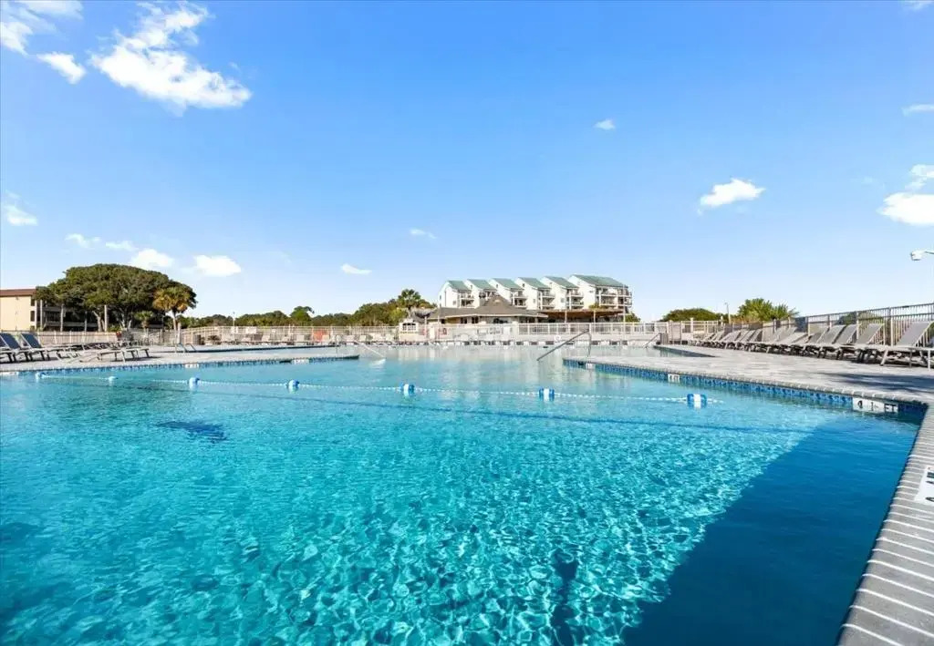 Hilton Head Beach & Tennis A142, 1 Bedroom, Sleeps 6