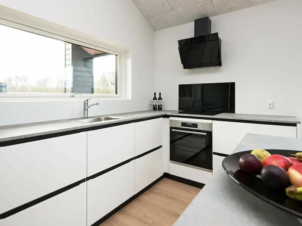 Charming Holiday Home With Private Whirlpool at Jutland