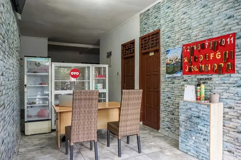 RedDoorz Syariah Way Halim Lampung