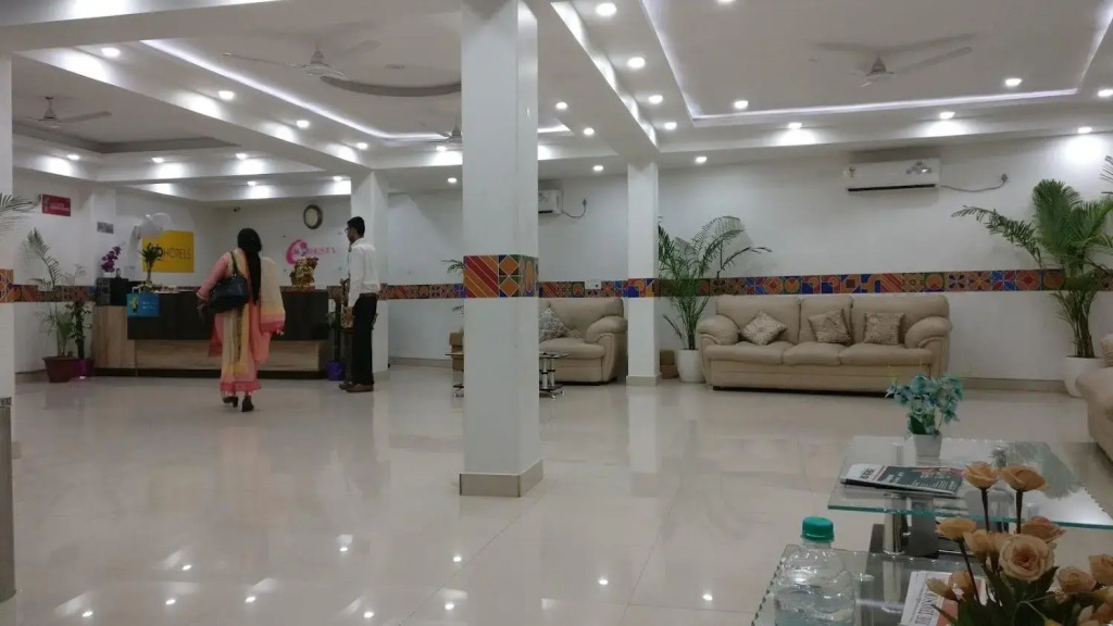 Hotel WTI Modesty