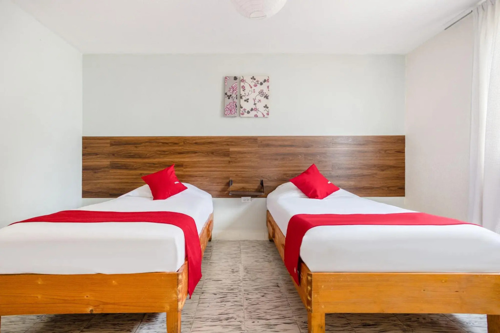 Hotel Suites Puebla