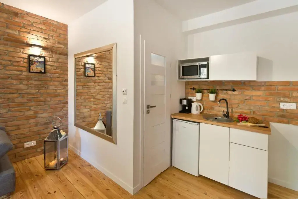 Pomorskie Apartamenty Enter House