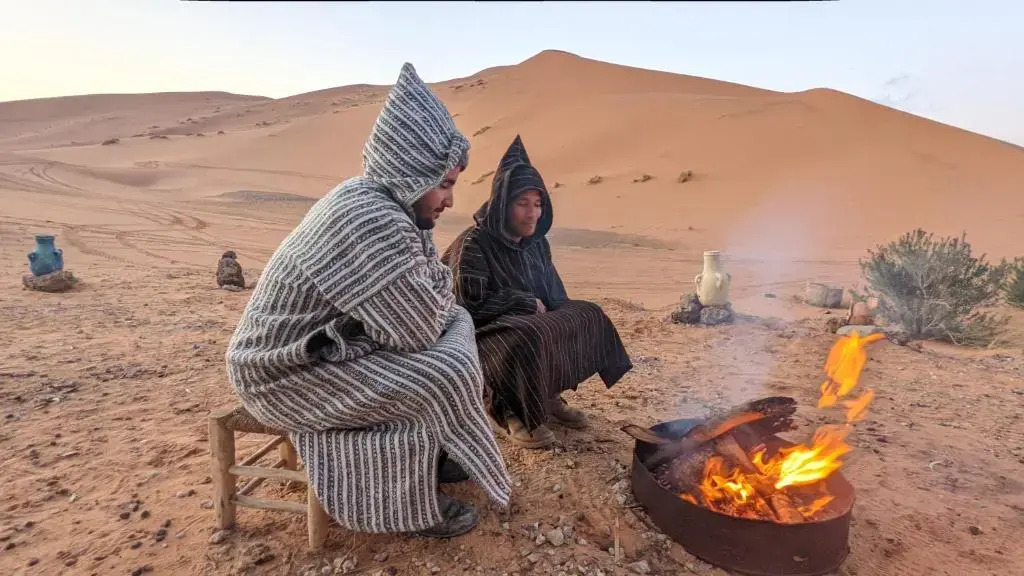 Erg Chebbi