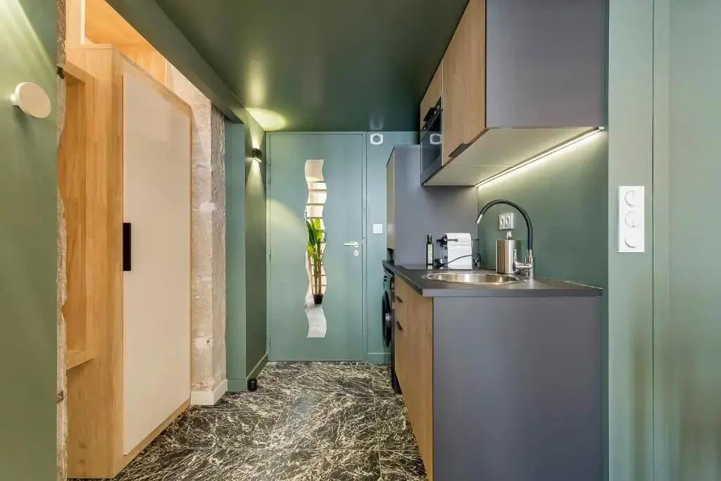 Hamac Suites Meissonnier 2