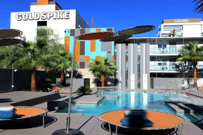 Gold Spike Hotel & Casino