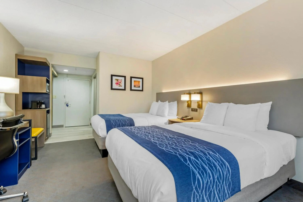 Comfort Inn Herndon-Reston