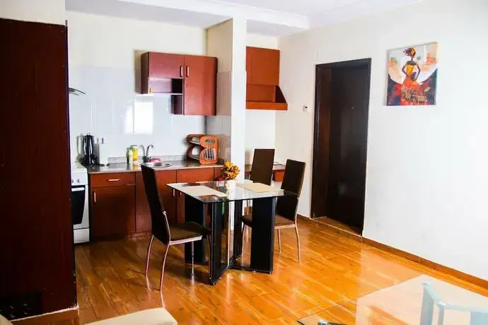 T9 Hotel and Apartments