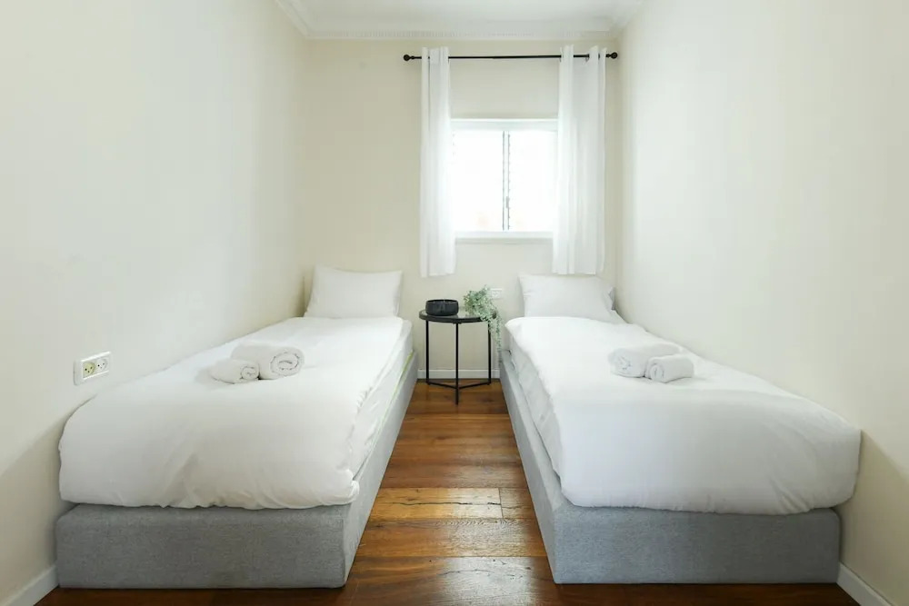 Stylish and Modern 3BR TelAviv Apartment