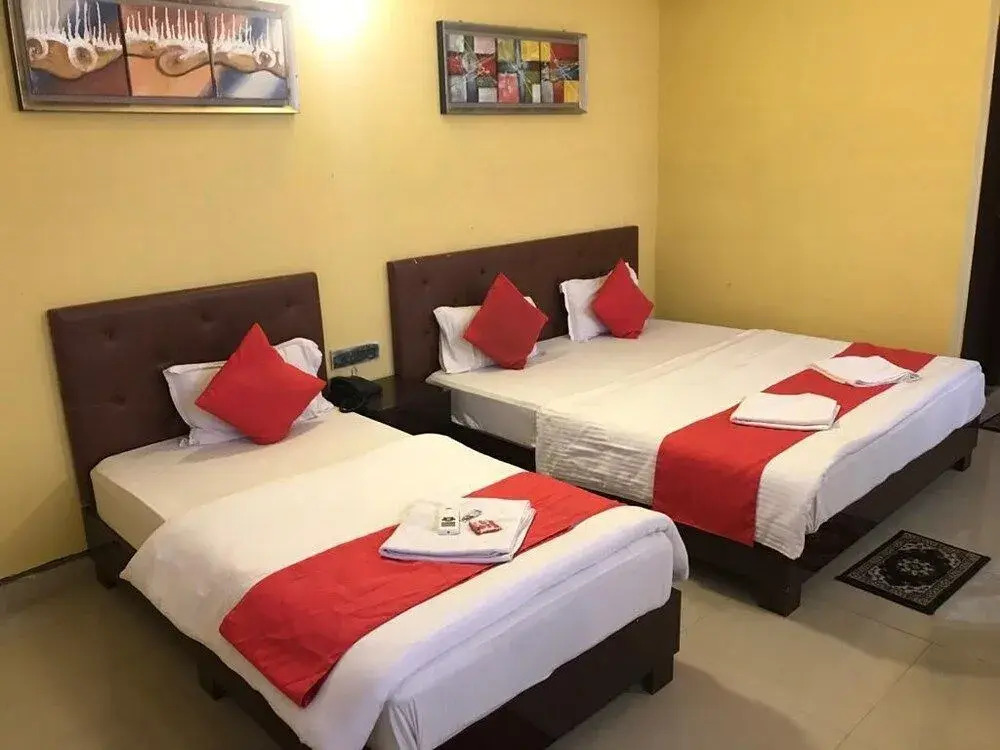 Hotel Jaypee Inn