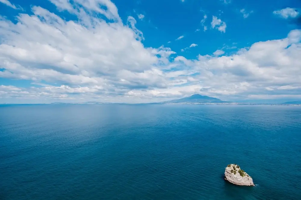 Lovely Flat in a Castle on Sorrento Coast