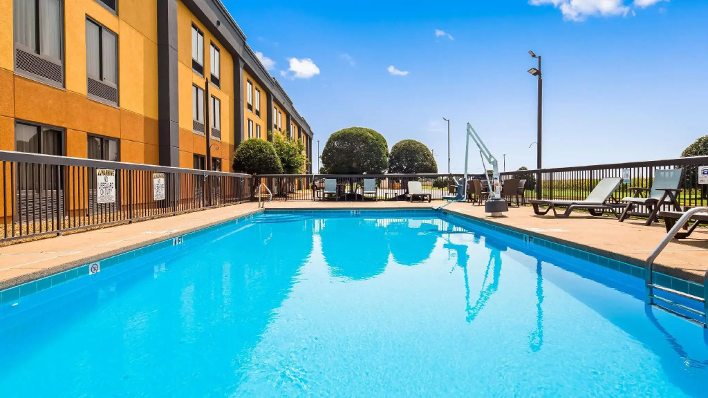 Best Western Tunica Resorts