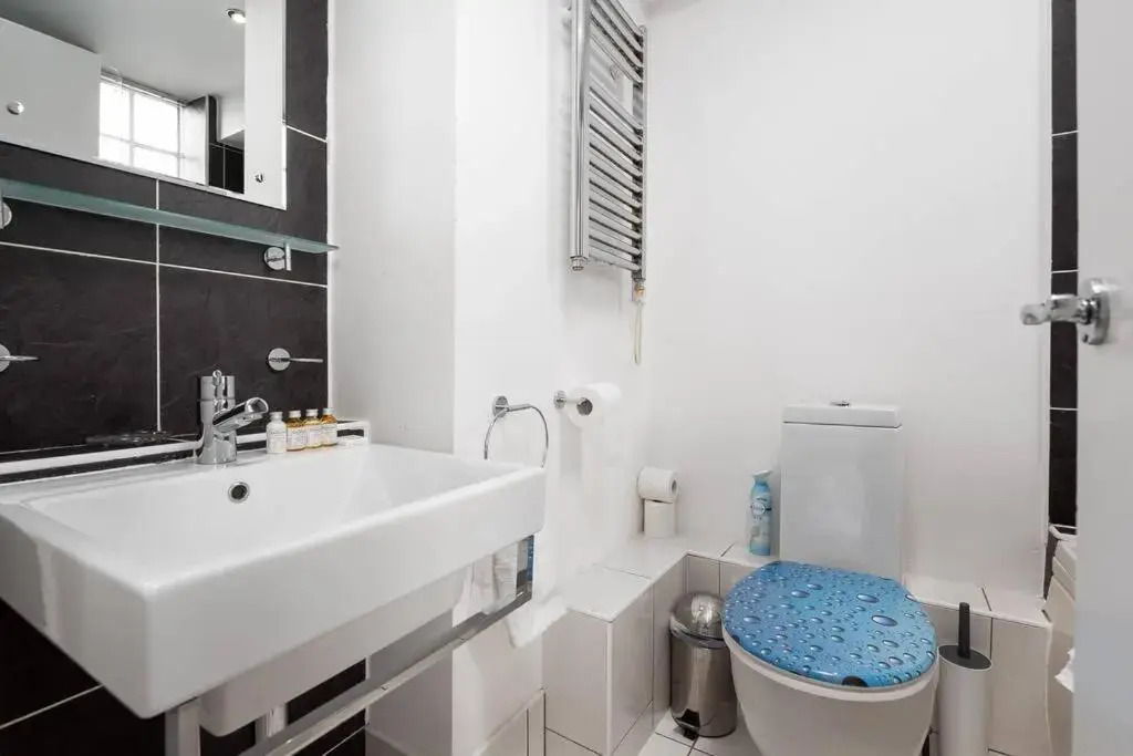 CAPITAL One Bedroom Flat Chelsea Cloisters 724