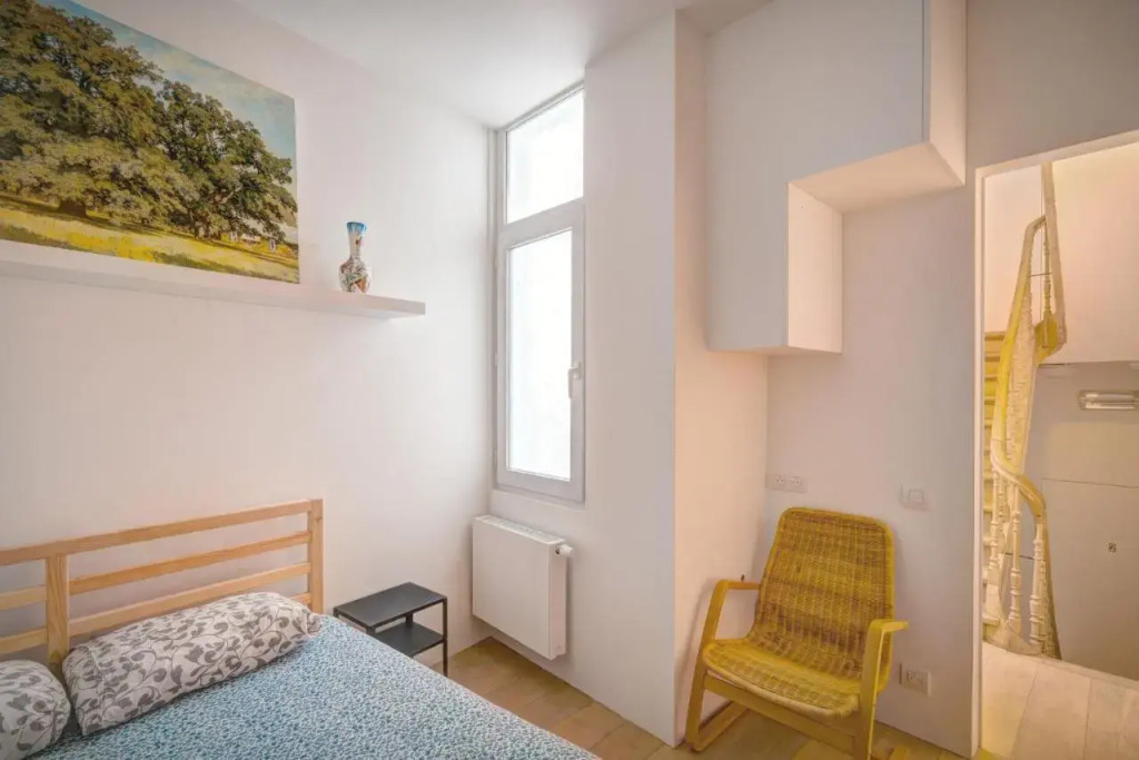 The Greenplace Lodge. Apartment in Heart of Antwerp